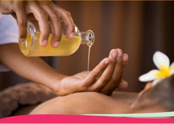 Oil Massage in yerwada pune